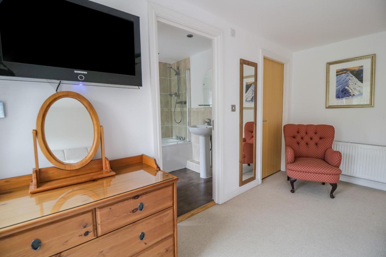 Derwentwater Apartment Keswick  Extérieur photo